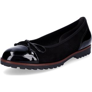 Gabor dames ballerina zwart