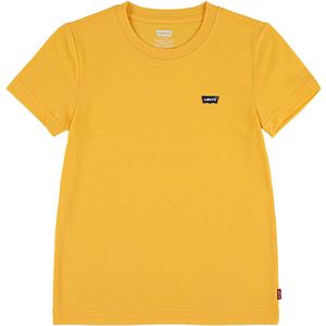 Levi's - Kidswear - T-shirt - Banana - LVB BATWING CHEST HIT - Met Logo Borduursel Voor Jongens