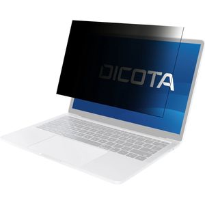 DICOTA D50009-2SM schermfilter 35,6 cm (14"") Laptop Randloze privacyfilter voor schermen