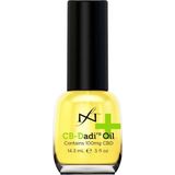 Famous Names - CB Dadi'oil - Nagelriemolie - 14,3 ml
