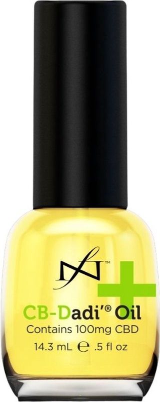 Famous Names - CB Dadi'oil - Nagelriemolie - 14,3 ml