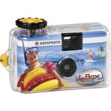 AgfaPhoto LeBox Ocean Wegwerpcamera Outdoor Waterdicht