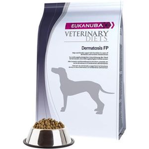 Eukanuba Dermatosis FP - Veterinary Diets - Hond - 12 kg