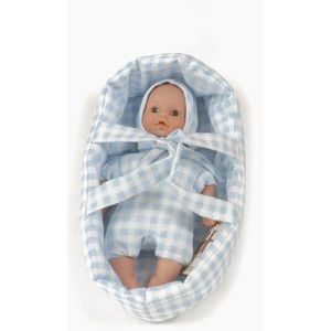 Minikane Paola Reina Babypop Teo Reismand 17 cm