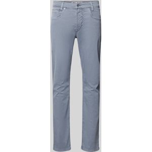 MAC - Slim-fit Jeans - Lichtblauw - Denim - Vijf-pocket stijl