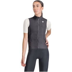 Sportful - Women's Light Air Vest - Fietsbodywarmer - Grijs - 100% Polyester