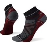 Smartwool - Hike Light Cushion - Ankle Socks - Charcoal - Merinowol