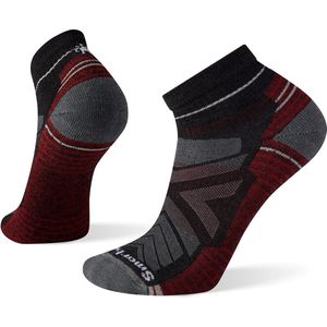 Smartwool - Hike Light Cushion - Ankle Socks - Charcoal - Merinowol