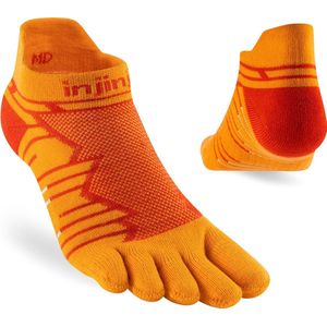 Ultra Run No-Show Desert Orange