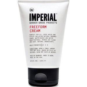 Imperial Barber Freeform Cream 113 gr. | Hair Cream