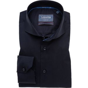 Ledûb slimfit donkerblauw ML7