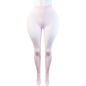 BamBella ® - Panty - onesize - maillot pantys Dames - Onesize - roze