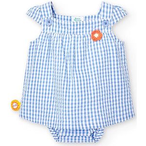 Boboli 128078 Jurk Veelkleurig 1 Months Meisjes