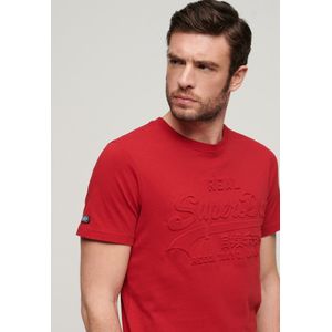 Superdry - Vintage Logo T-shirt - Heren - T-shirts