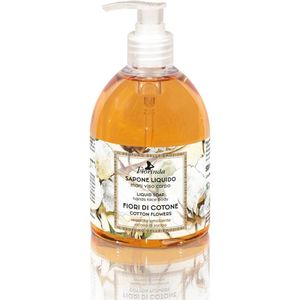 Florinda Emozione Fiori di Cotone vloeibare zeep 500 ml
