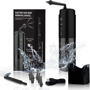 Lexium Oorsmeerverwijderaar met Camera - Oorreiniger – Ear Cleaner – Oren Schoonmaken – Oorsmeer verwijderen