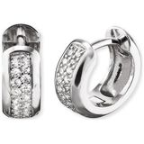 Engelsrufer - ERE-ANNA-ZI-CR - Oorringen - Zilver - 13 mm