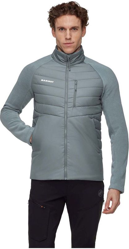 Mammut - Taiss Light - Fleece - Met Volledige Rits