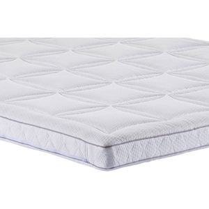 totaalBED - Master pocket - pocketvering topmatras - topper - 160x200 cm