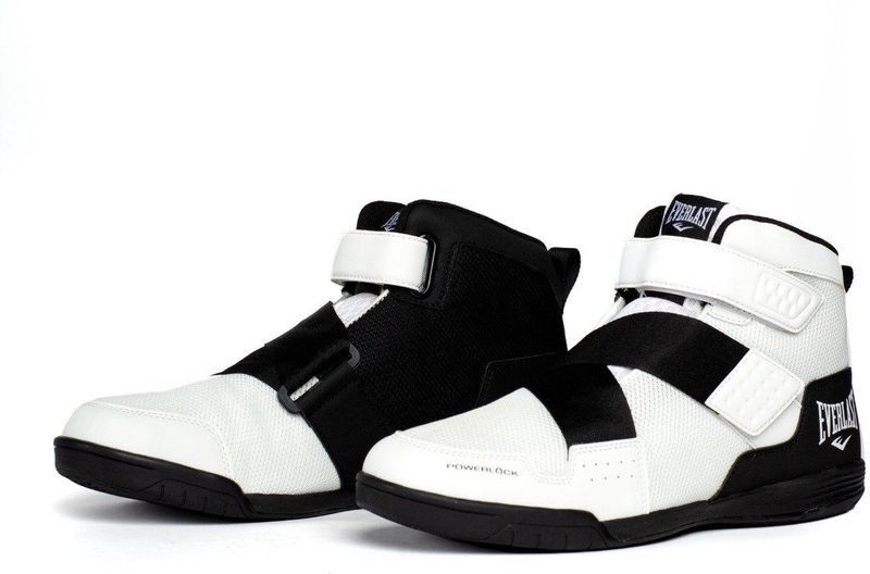Everlast - Powerlock X-trainer - Boksschoenen - Mid-Hoog