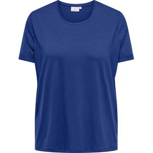 ONLY CARMAKOMA - CARMOSTER FOLD UP TOP JRS NOOS - Dames - T-shirts