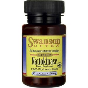 Swanson Health Ultra Nattokinase 100mg