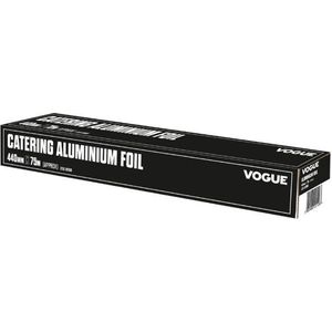 Vogue Aluminiumfolie - 48cm x 75 Meter