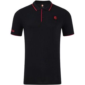Feyenoord Classic polo – mannen – zwart - maat XXL 'official item'