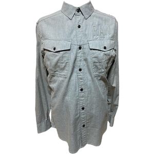 G-STAR RAW OVERHEMD- MAAT L