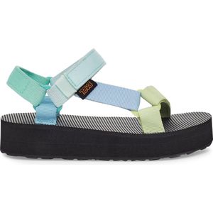 Teva - Midform Universal - Sandaal - Groen - Antibacteriële Laag