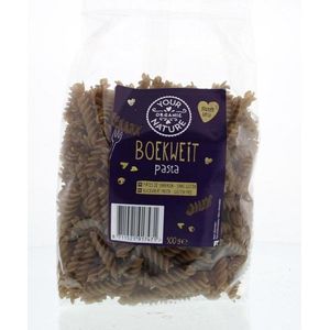 Your Organic Nature Boekweit pasta glutenvrij (500g)