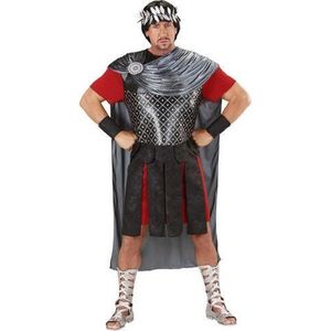 Romeinse keizer kostuum voor heren - Verkleedkleding - Large