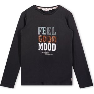 Moodstreet M309-5401 Meisjes T-shirt - Maat 98-104