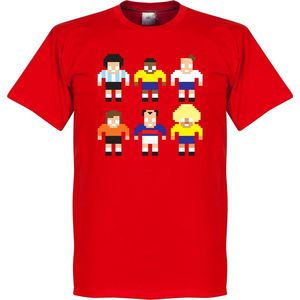 Legend Pixel Players T-Shirt - XL