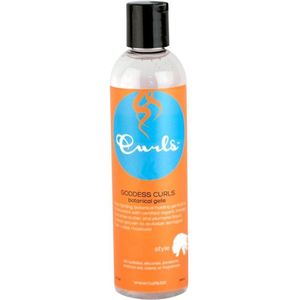 Curls - Goddess Curls Botanical Gelle - 240 ml - Haargel