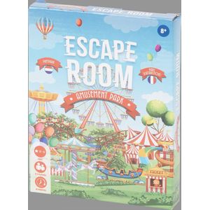 Grafix escape room spel Amusement Park - behendigheidspel -