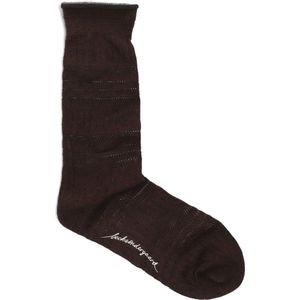 Becksondergaard Lucretia Wola Sock Beenmode Dames - Bruin - Maat 37-39