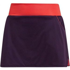 adidas Club Skirt Dames Sportrok - Legend Purple - Maat XS