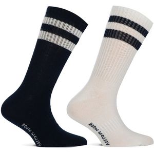 Yellow Moon kindersok 2-pack Maat 27-30