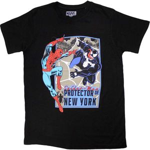 Marvel Spider-Man Venom shirt – Protector of New York S