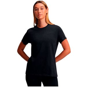 Under Armour - Heavyweight Branded Core - T-shirt - Zwart - Korte Mouwen