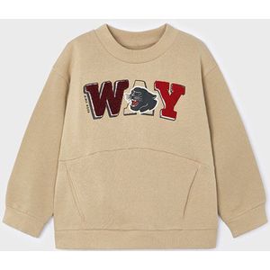 MAYORAL - Pull - Maat 92 - Jongens - GRIJS -