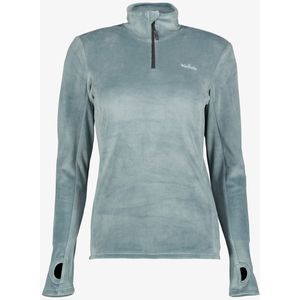 Kjelvik dames thermoshirt UV-werend blauw - Maat M