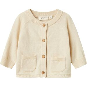 NAME IT - NBNNORD LS KNIT CARD LIL - Baby - Cardigans