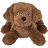 Warmies - Labrador Puppy - Magnetronknuffel - 1 Stuks