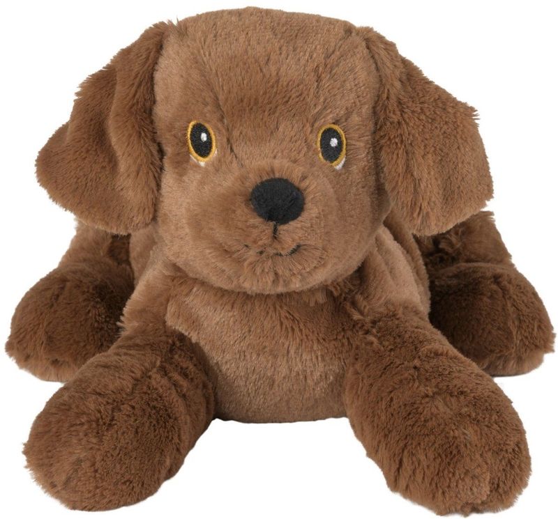 Warmies - Labrador Puppy - Magnetronknuffel - 1 Stuks