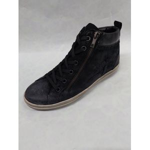 REMONTE R6670-21 / veterschoenen / zwart / maat 36