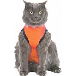 Medical Pet Shirt Kat Oranje - XS