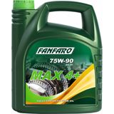 Fanfaro Max 4+ versnellingsbakolie 75W90 Vol Synthetisch | 4 liter