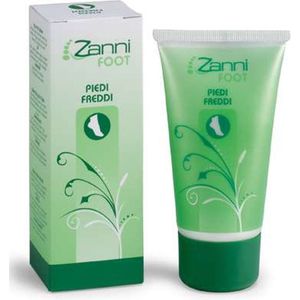 Koude voetcréme - ZANNI VOET